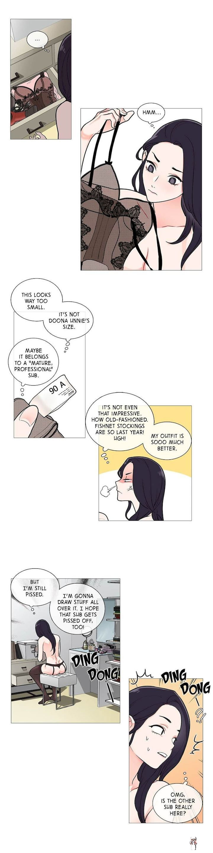 Sadistic Beauty Sadistic Beauty Chapter 35 - Page 9