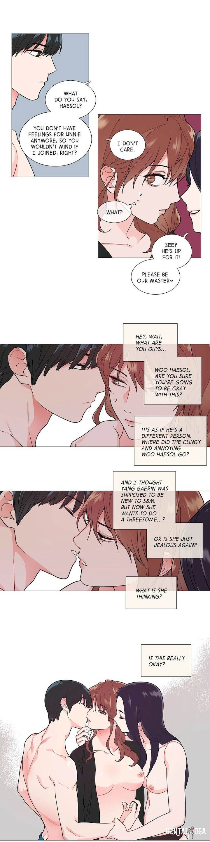 Sadistic Beauty Sadistic Beauty Chapter 36 - Page 10