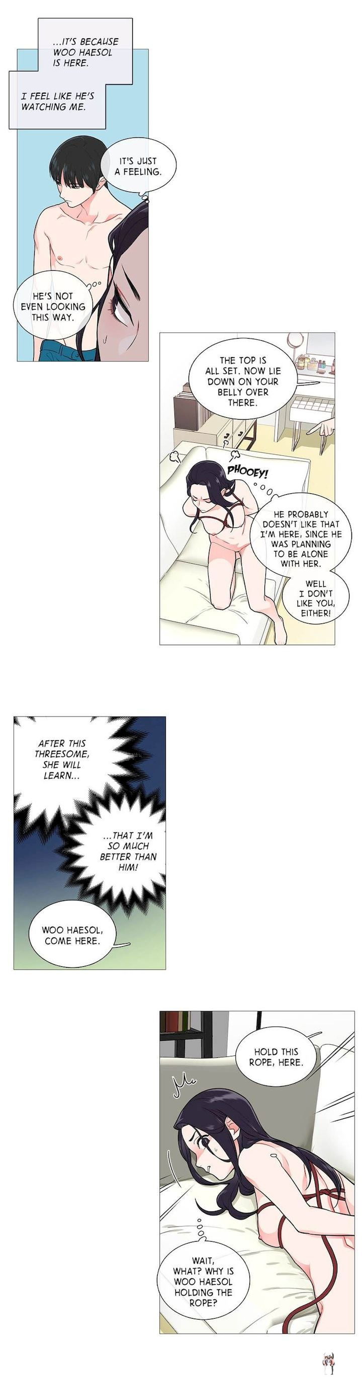 Sadistic Beauty Sadistic Beauty Chapter 36 - Page 12