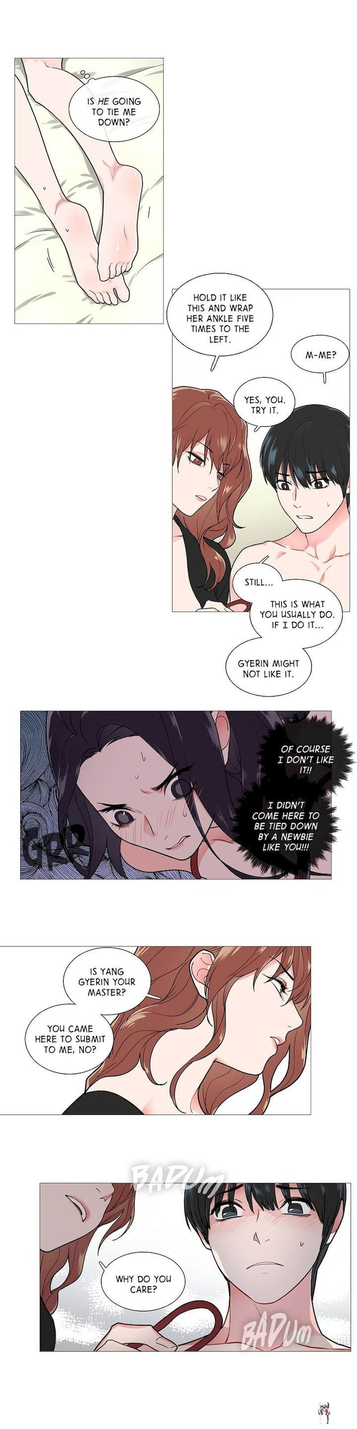 Sadistic Beauty Sadistic Beauty Chapter 36 - Page 13