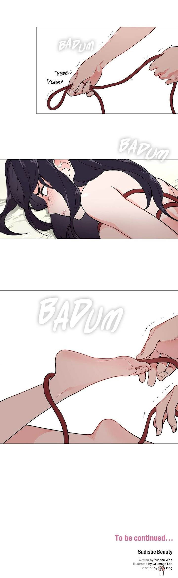 Sadistic Beauty Sadistic Beauty Chapter 36 - Page 14