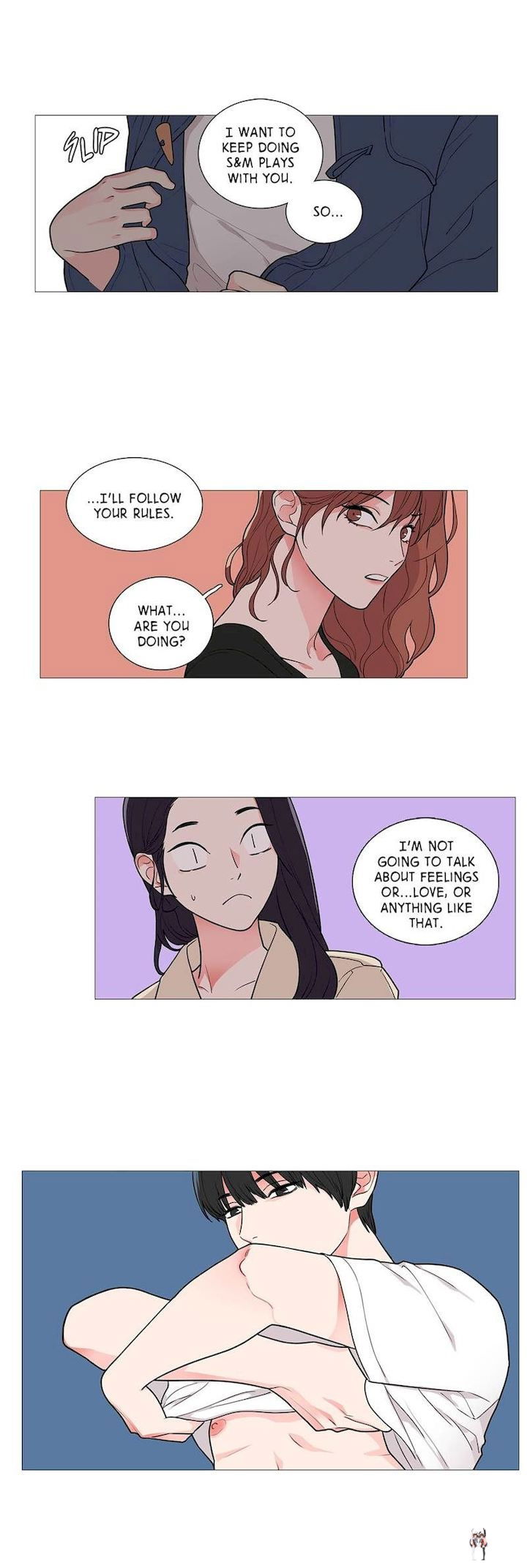 Sadistic Beauty Sadistic Beauty Chapter 36 - Page 6