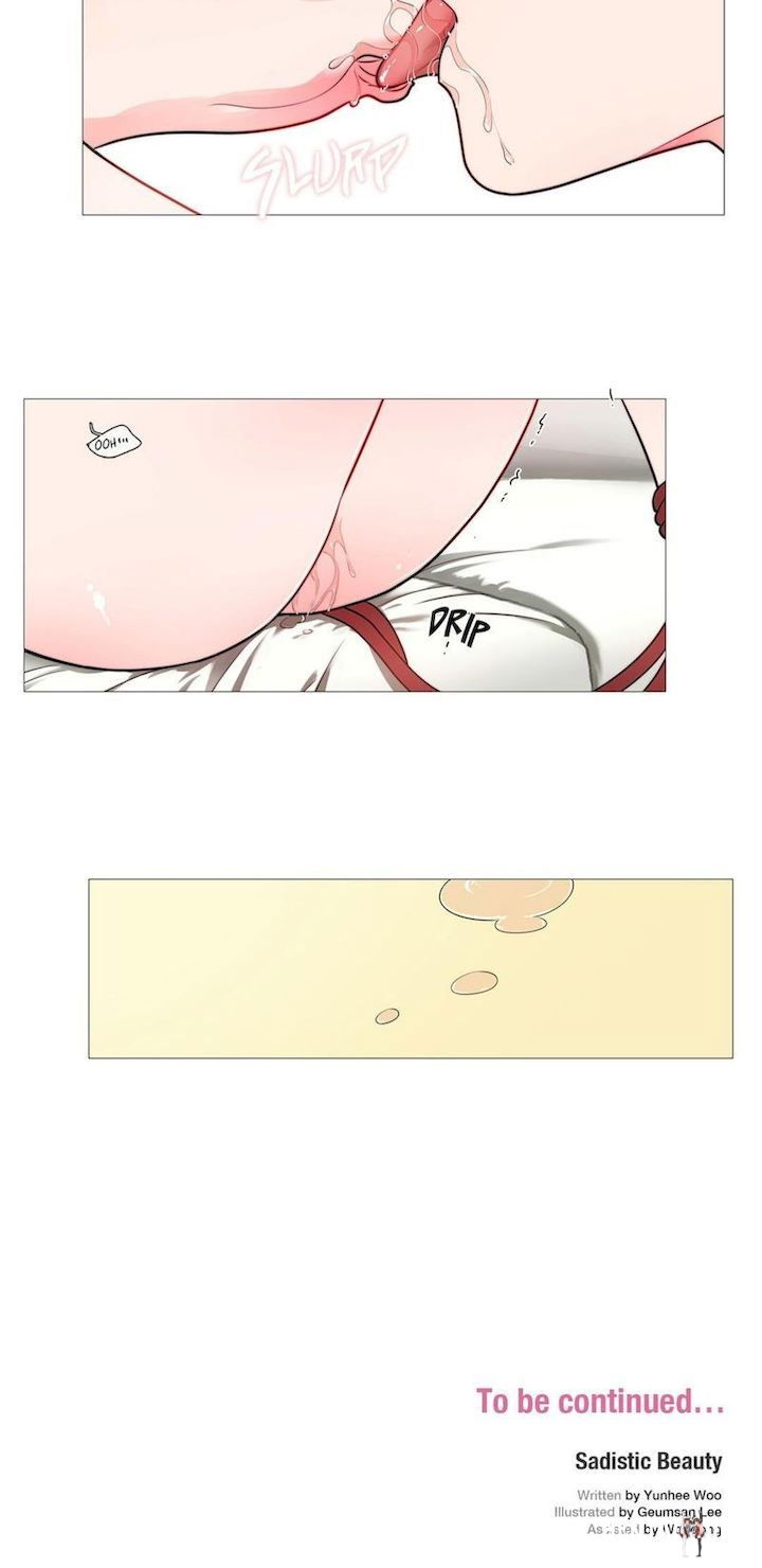 Sadistic Beauty Sadistic Beauty Chapter 37 - Page 28