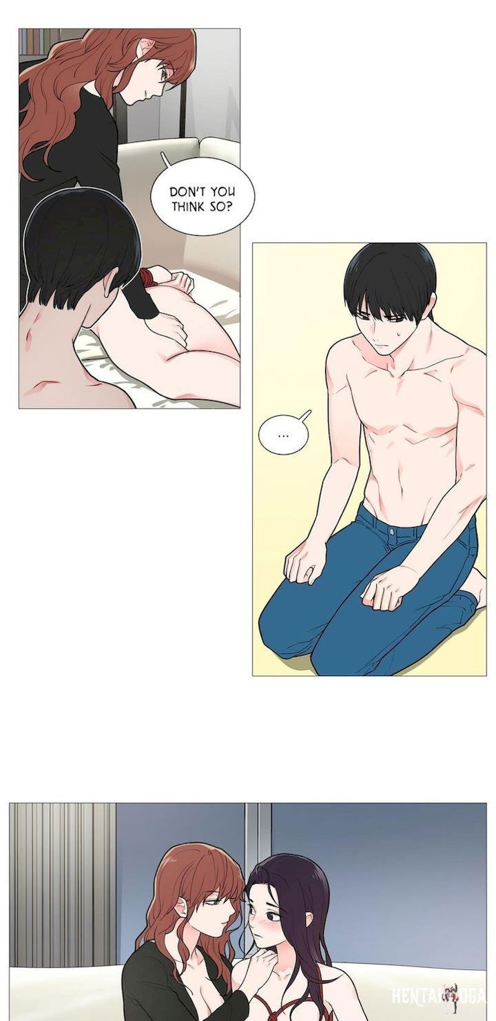 Sadistic Beauty Sadistic Beauty Chapter 37 - Page 8