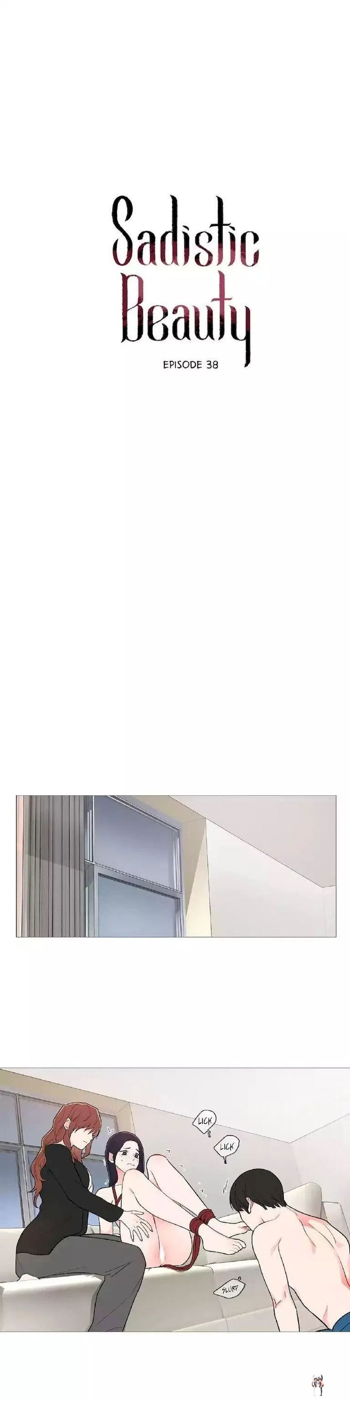 Sadistic Beauty Sadistic Beauty Chapter 38 - Page 1