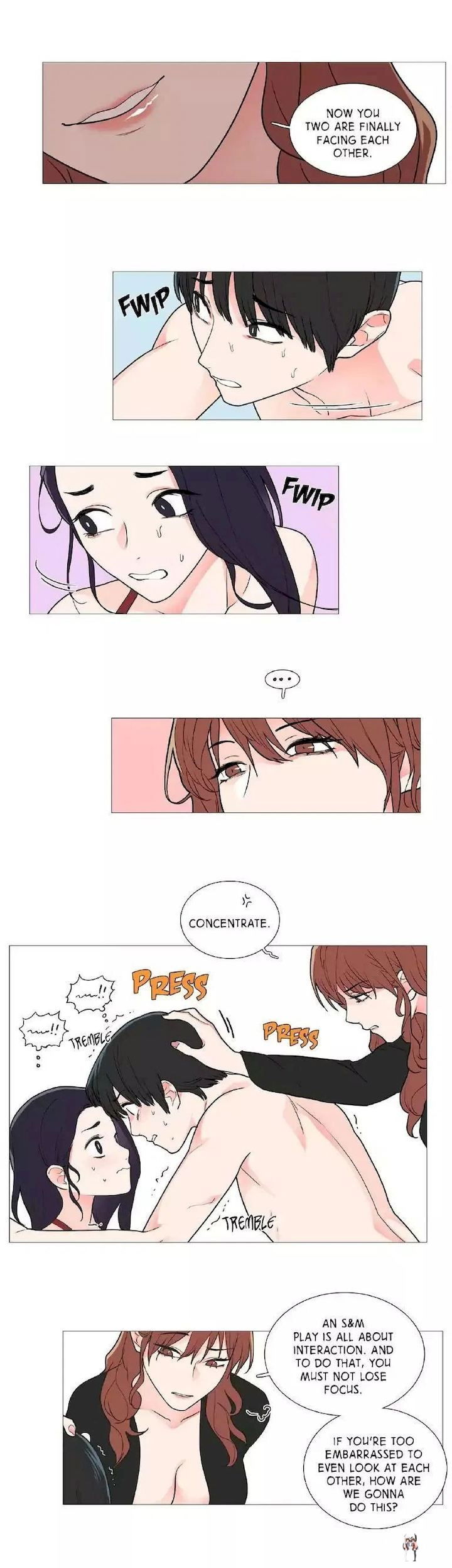 Sadistic Beauty Sadistic Beauty Chapter 38 - Page 12