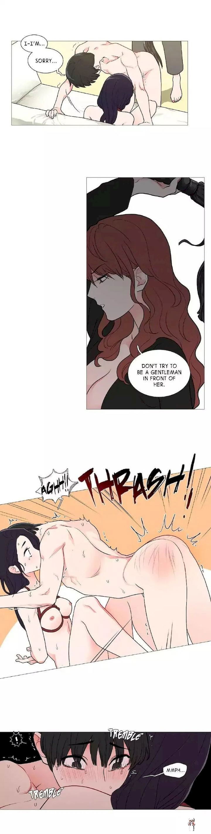 Sadistic Beauty Sadistic Beauty Chapter 38 - Page 14