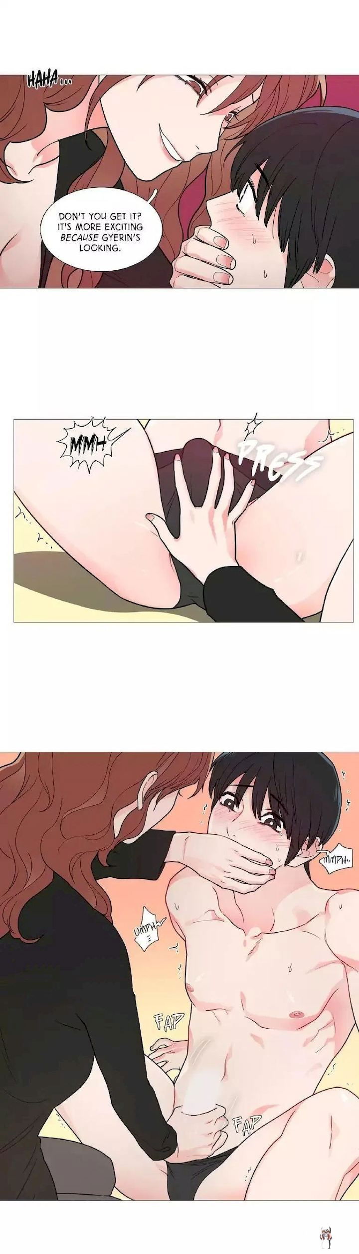 Sadistic Beauty Sadistic Beauty Chapter 38 - Page 5