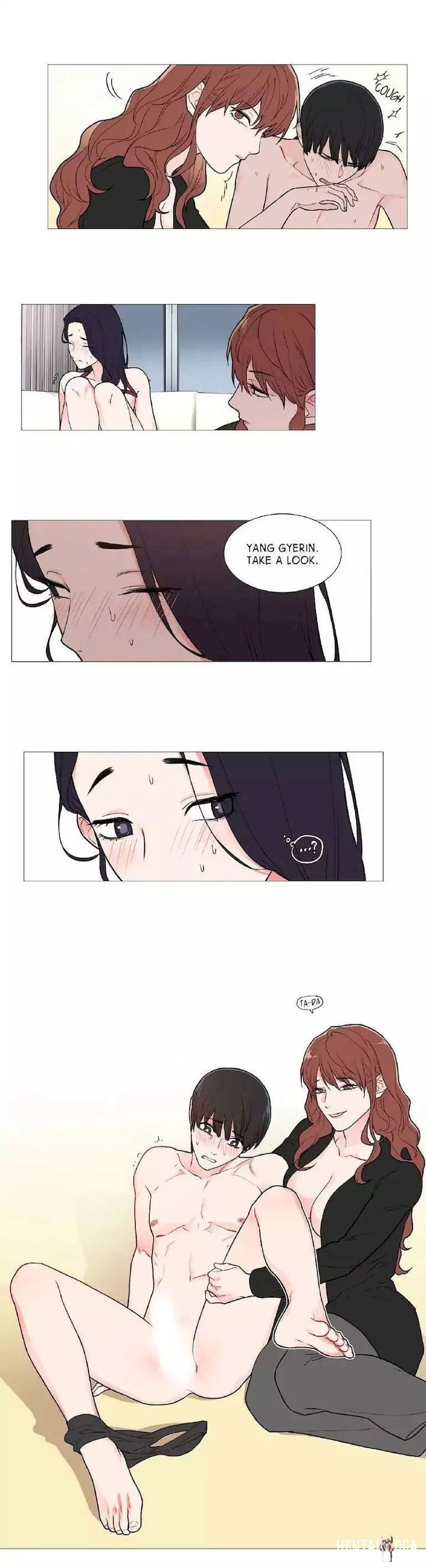 Sadistic Beauty Sadistic Beauty Chapter 38 - Page 7