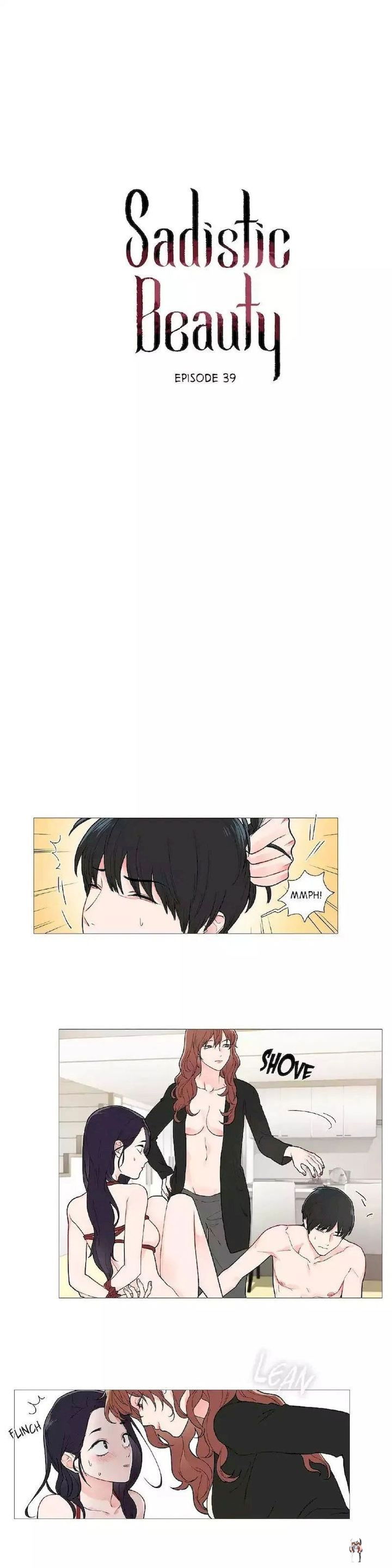 Sadistic Beauty Sadistic Beauty Chapter 39 - Page 1