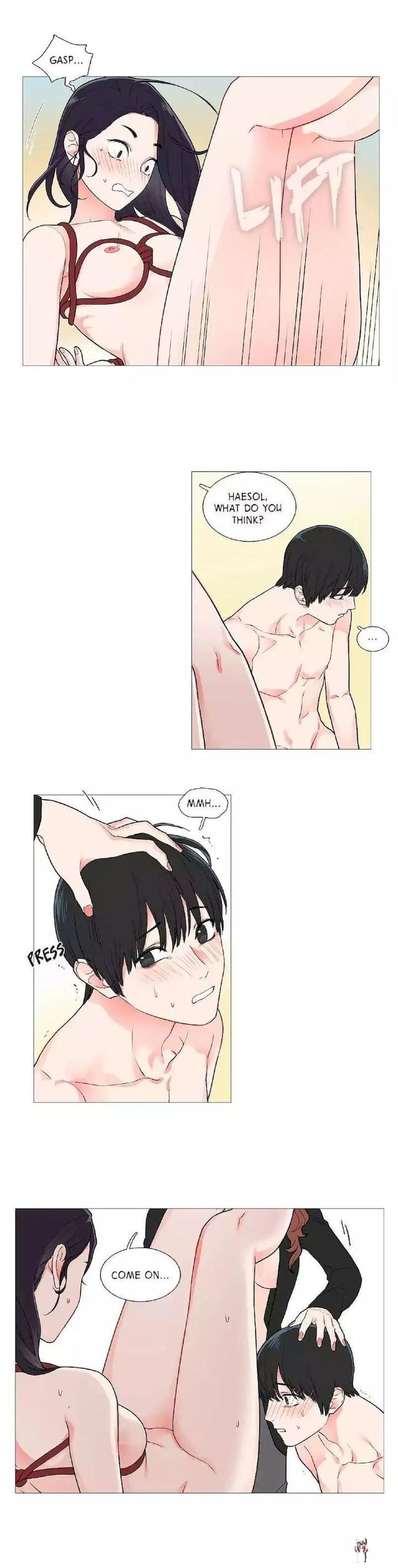 Sadistic Beauty Sadistic Beauty Chapter 39 - Page 5