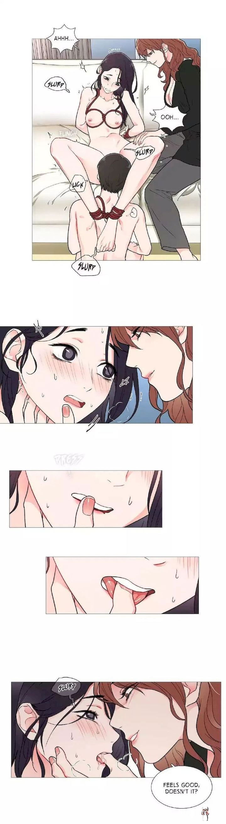 Sadistic Beauty Sadistic Beauty Chapter 39 - Page 8