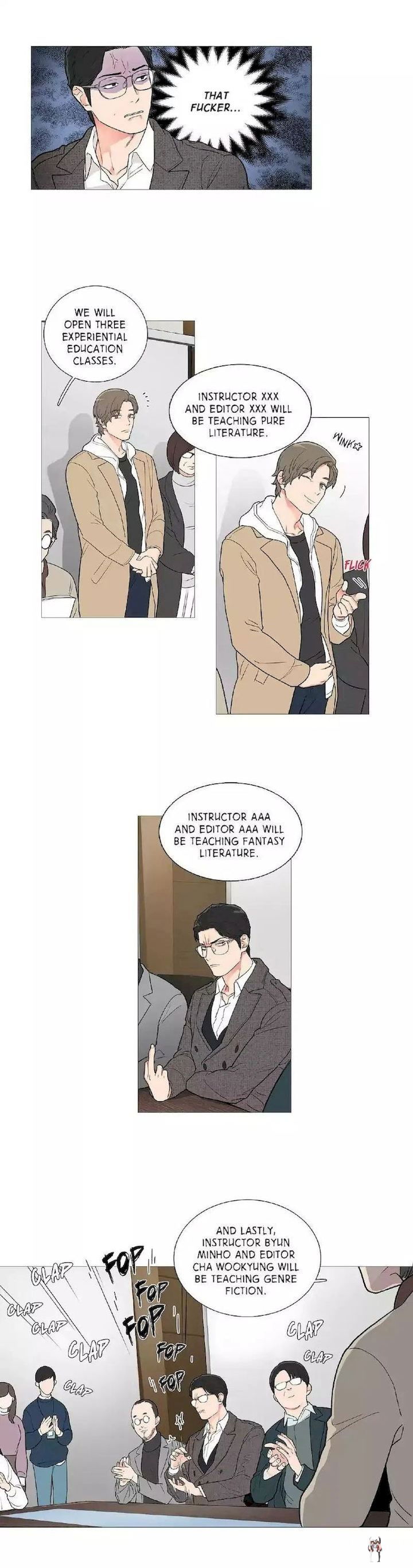 Sadistic Beauty Sadistic Beauty Chapter 40 - Page 10