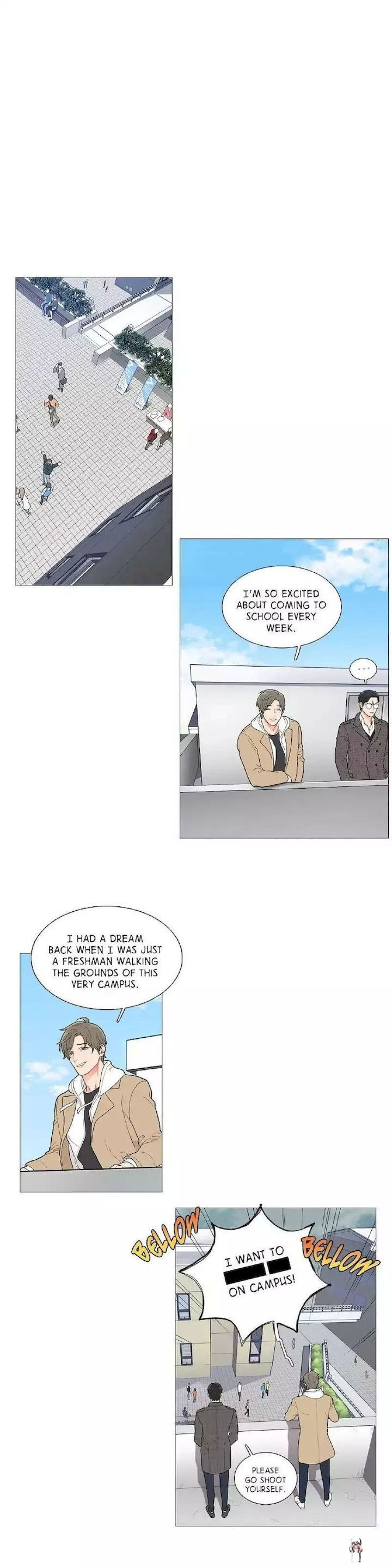 Sadistic Beauty Sadistic Beauty Chapter 40 - Page 11