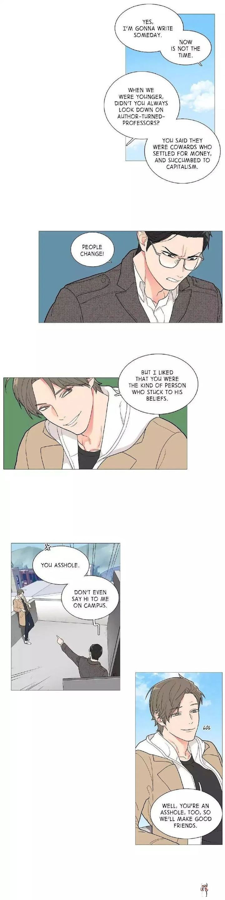 Sadistic Beauty Sadistic Beauty Chapter 40 - Page 13