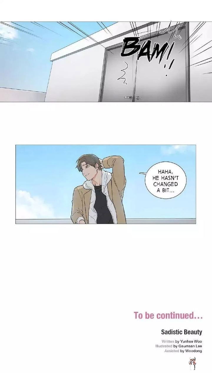 Sadistic Beauty Sadistic Beauty Chapter 40 - Page 14