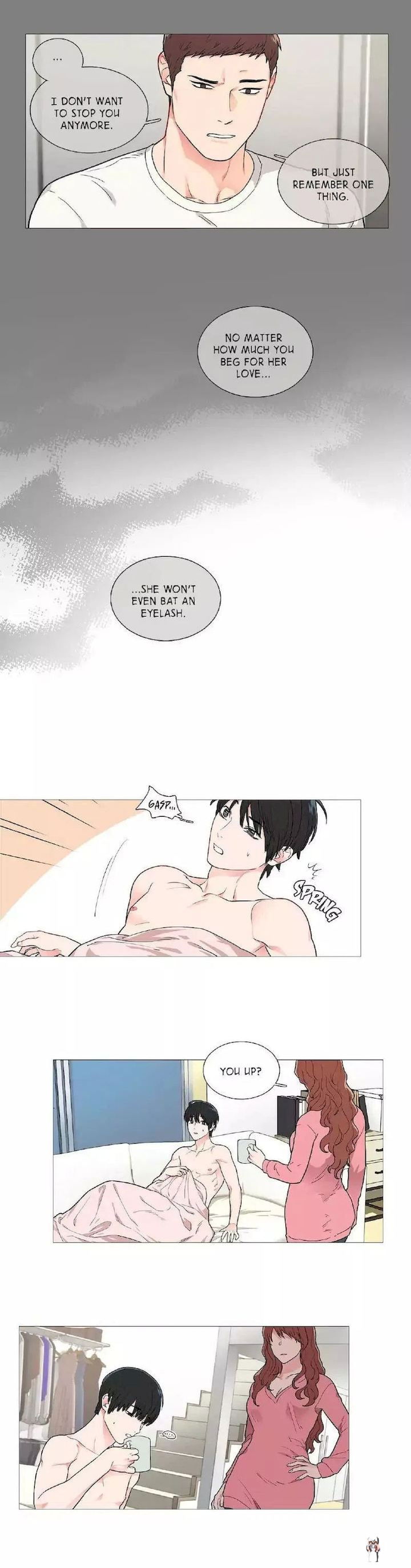 Sadistic Beauty Sadistic Beauty Chapter 40 - Page 2