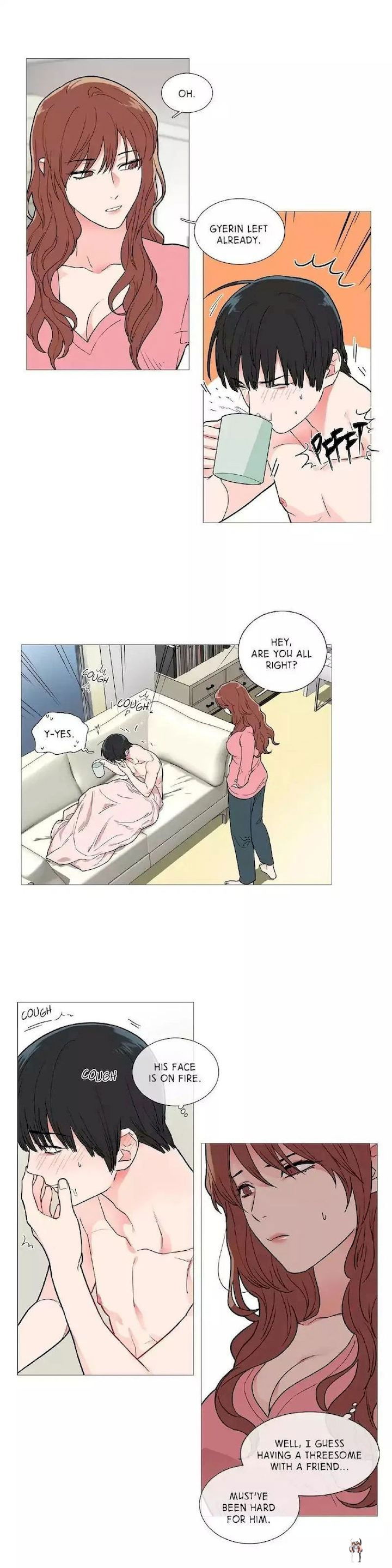 Sadistic Beauty Sadistic Beauty Chapter 40 - Page 3