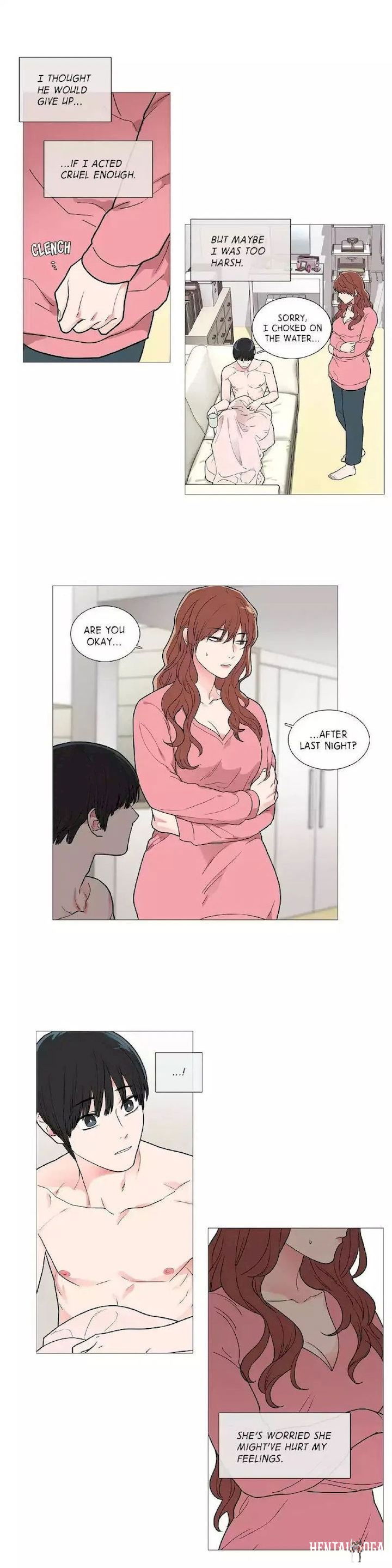 Sadistic Beauty Sadistic Beauty Chapter 40 - Page 4