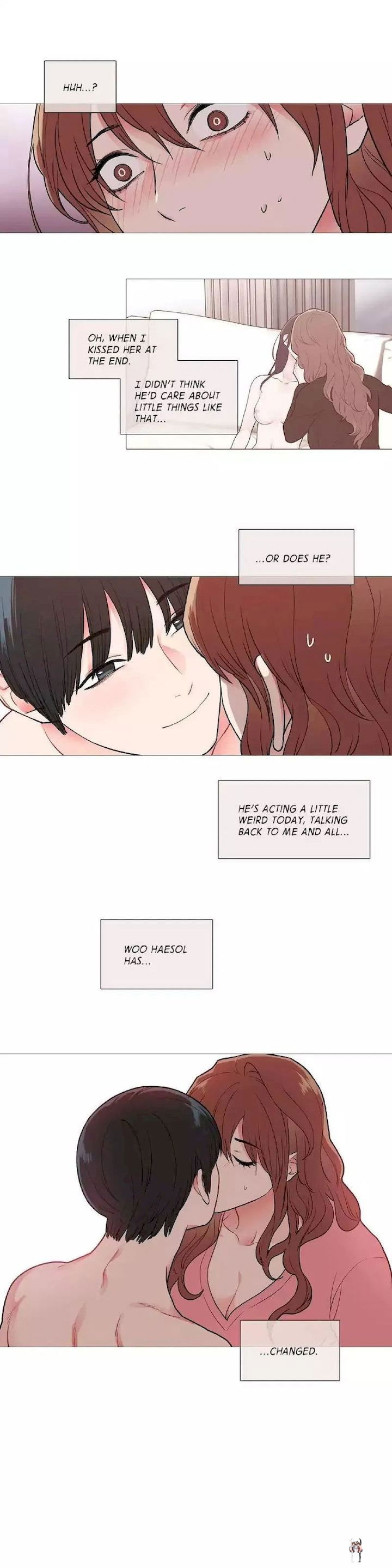 Sadistic Beauty Sadistic Beauty Chapter 40 - Page 8