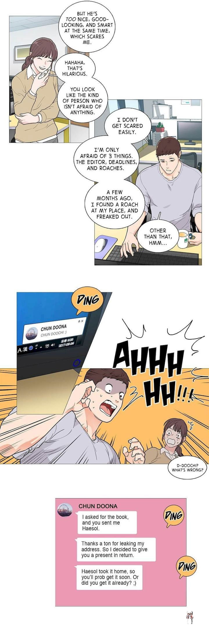 Sadistic Beauty Sadistic Beauty Chapter 41 - Page 5