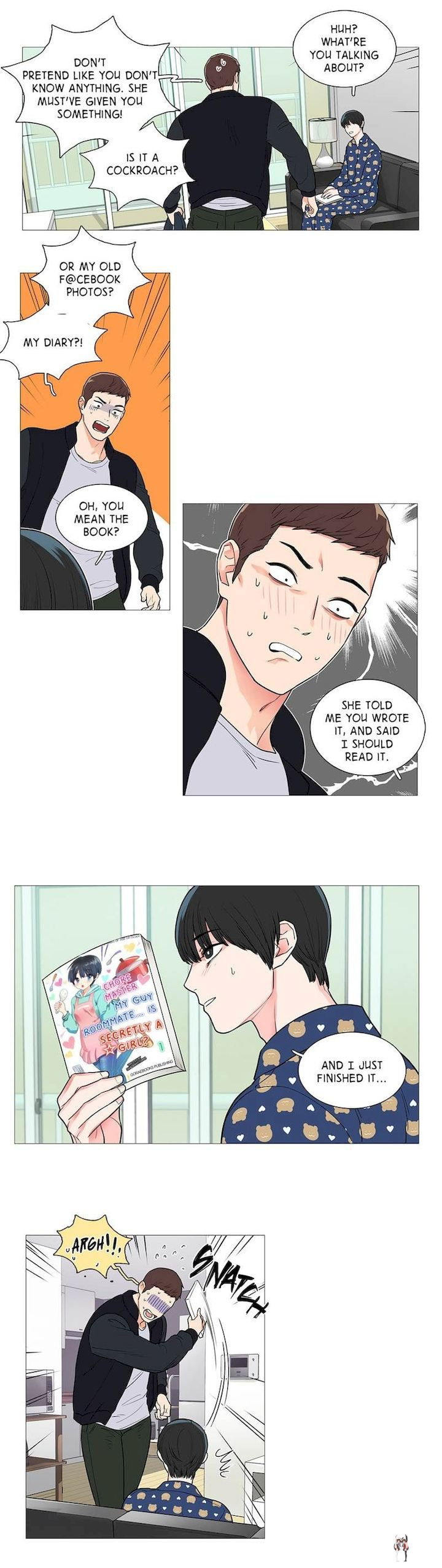 Sadistic Beauty Sadistic Beauty Chapter 41 - Page 7