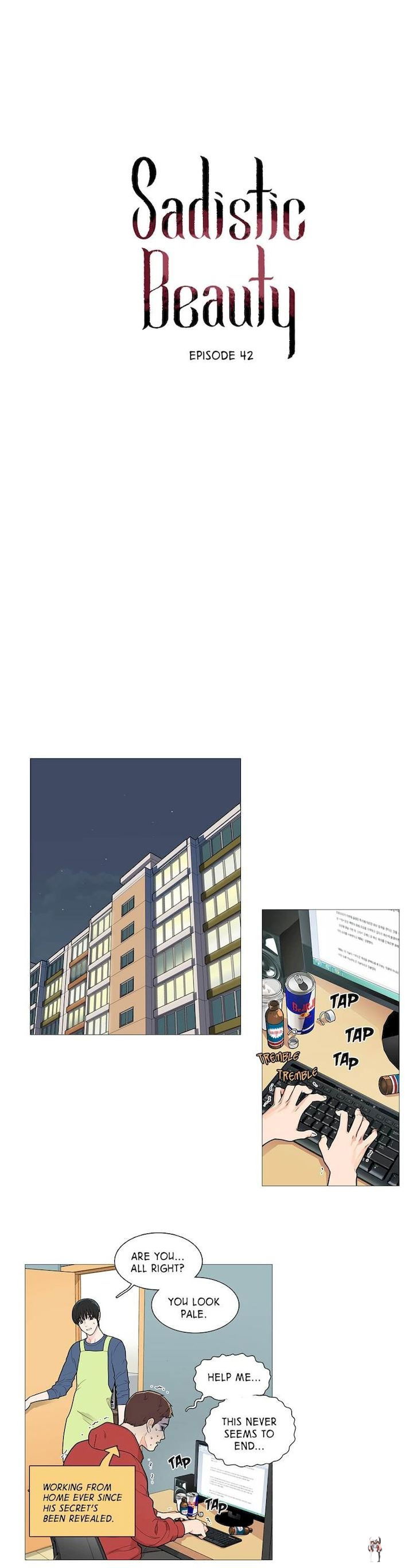 Sadistic Beauty Sadistic Beauty Chapter 42 - Page 1