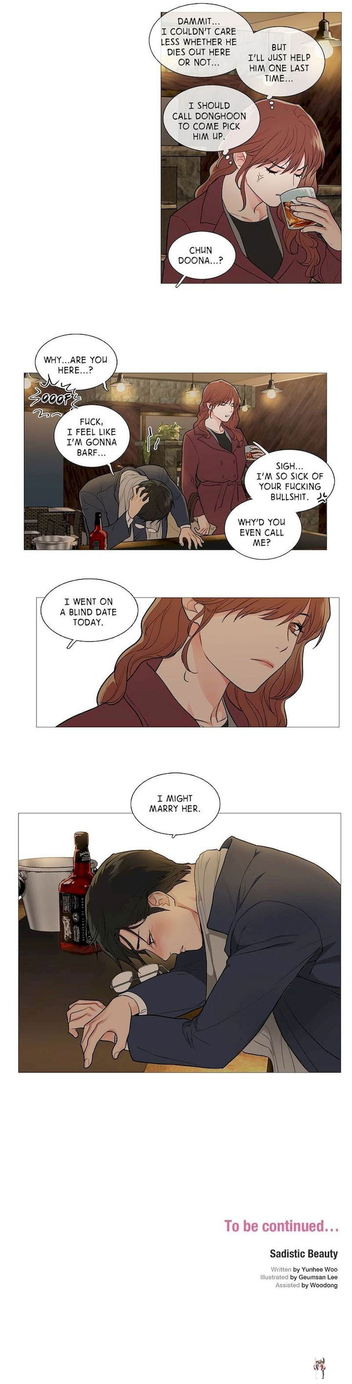 Sadistic Beauty Sadistic Beauty Chapter 42 - Page 11