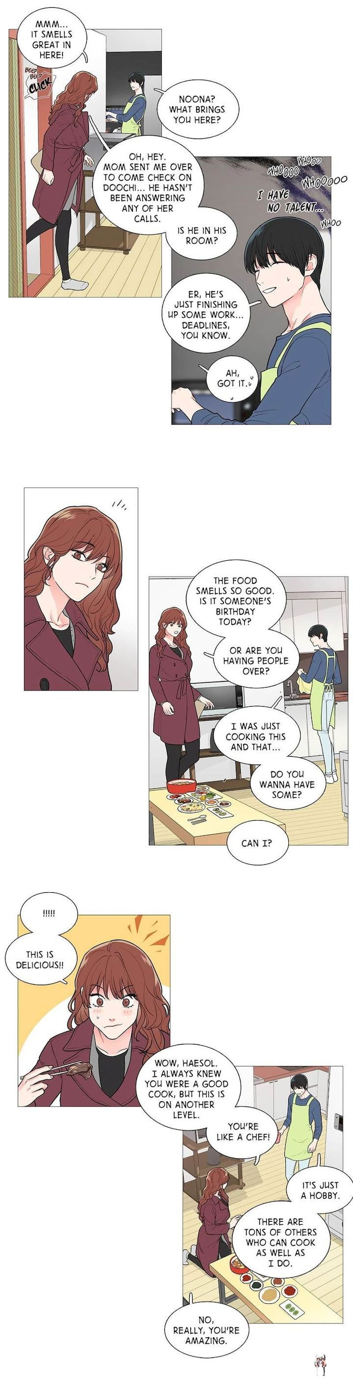 Sadistic Beauty Sadistic Beauty Chapter 42 - Page 3