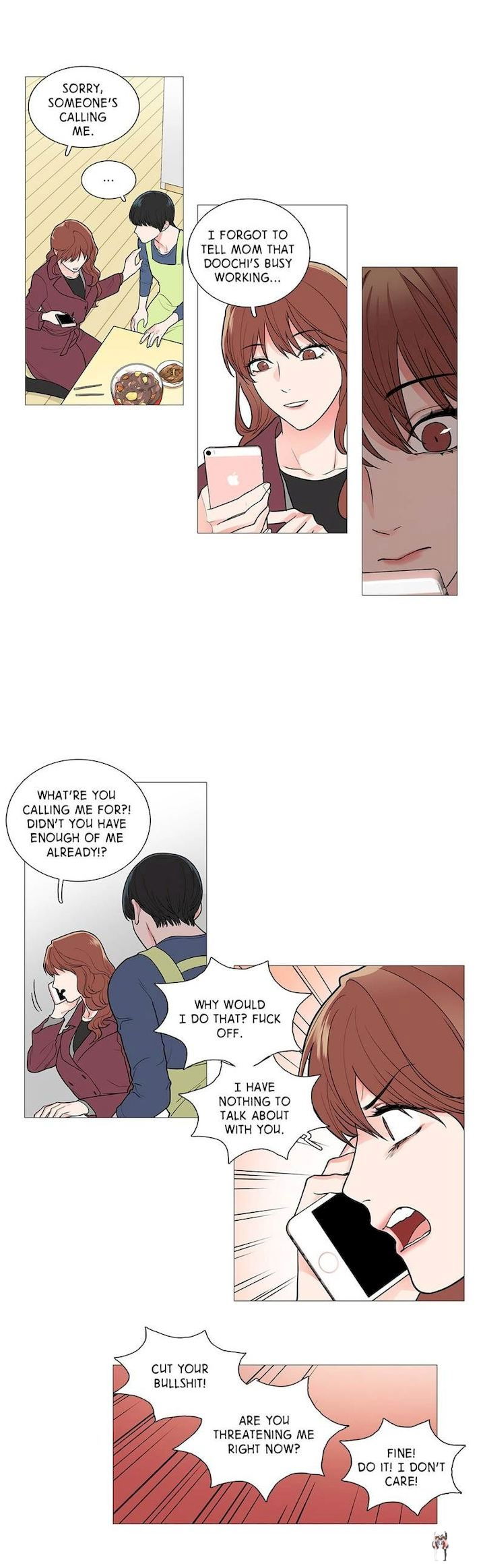 Sadistic Beauty Sadistic Beauty Chapter 42 - Page 8