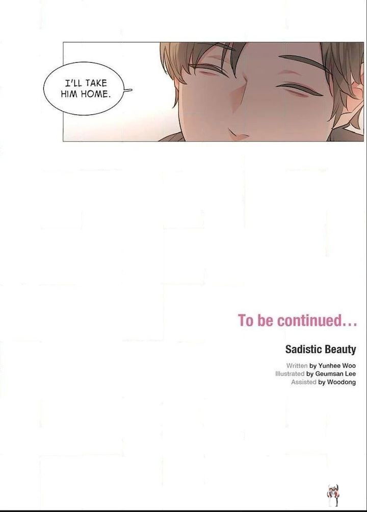 Sadistic Beauty Sadistic Beauty Chapter 43 - Page 14