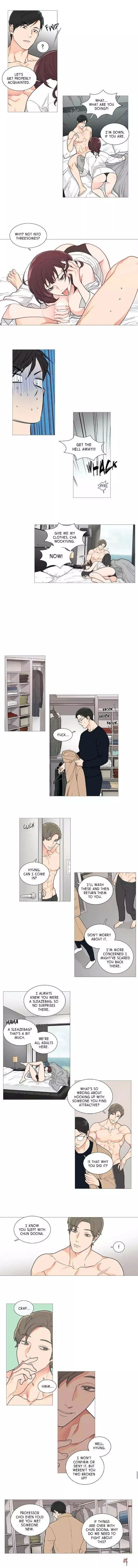 Sadistic Beauty Sadistic Beauty Chapter 44 - Page 4