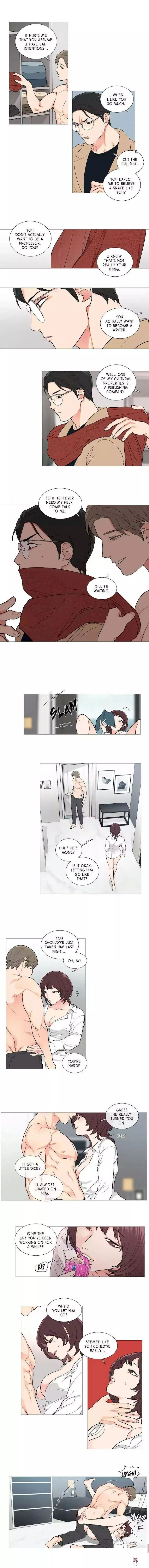 Sadistic Beauty Sadistic Beauty Chapter 44 - Page 5