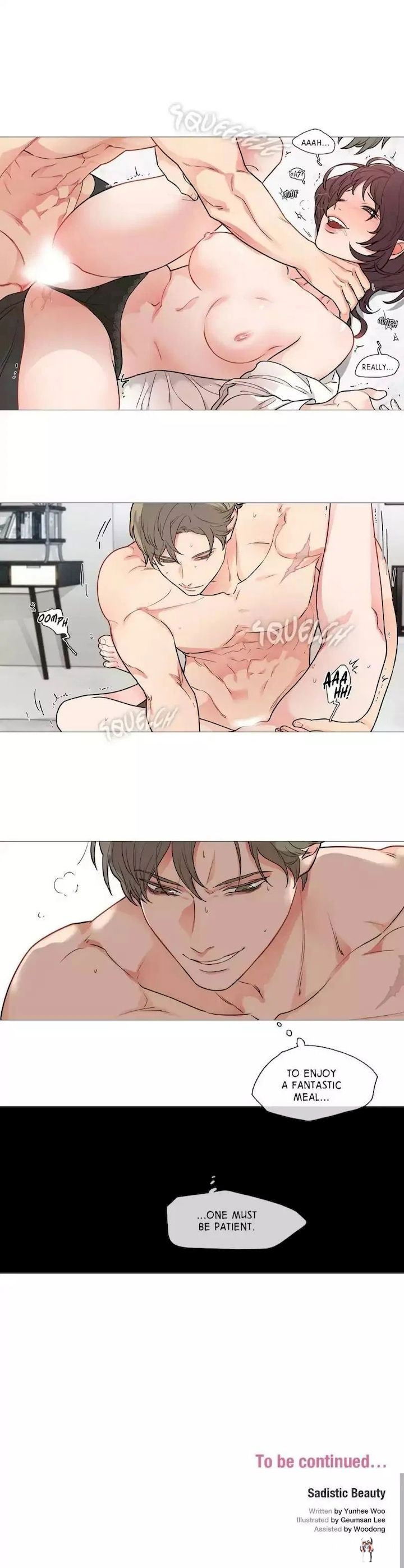 Sadistic Beauty Sadistic Beauty Chapter 44 - Page 6