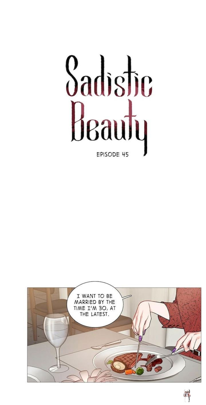 Sadistic Beauty Sadistic Beauty Chapter 45 - Page 2 Sadistic Beauty Sadistic Beauty Chapter 45 - Page 2