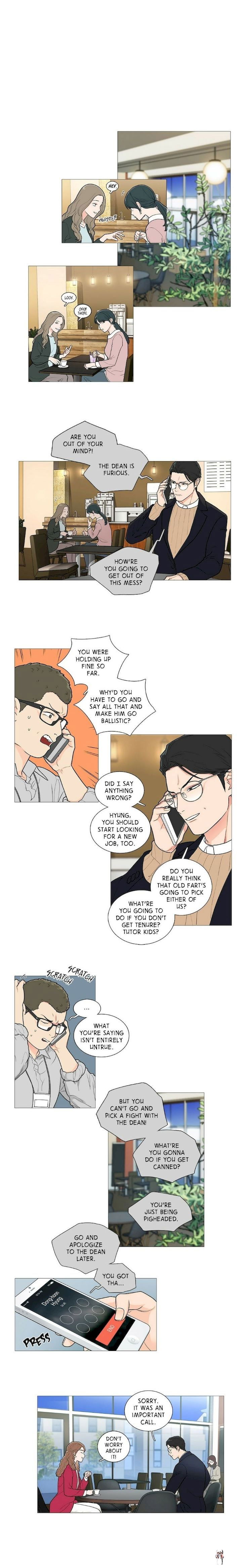 Sadistic Beauty Sadistic Beauty Chapter 46 - Page 1