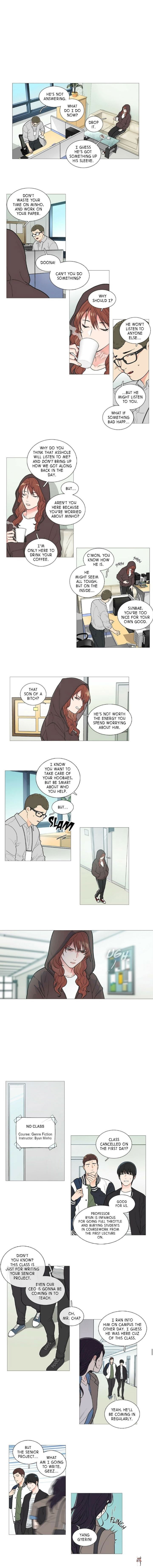 Sadistic Beauty Sadistic Beauty Chapter 46 - Page 3