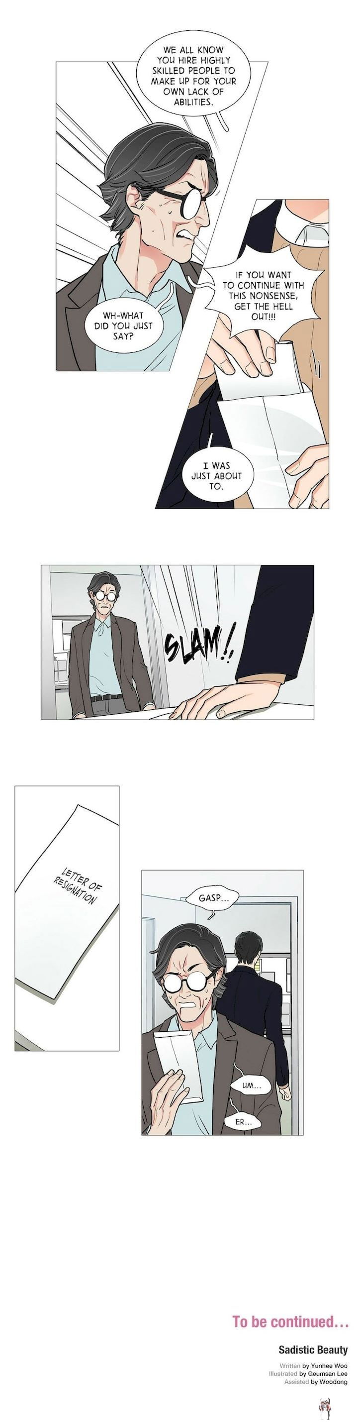 Sadistic Beauty Sadistic Beauty Chapter 46 - Page 6