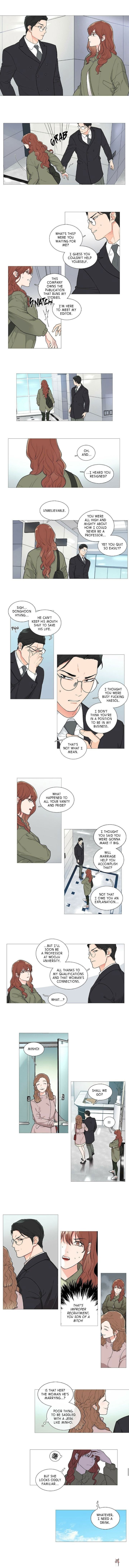 Sadistic Beauty Sadistic Beauty Chapter 47 - Page 4