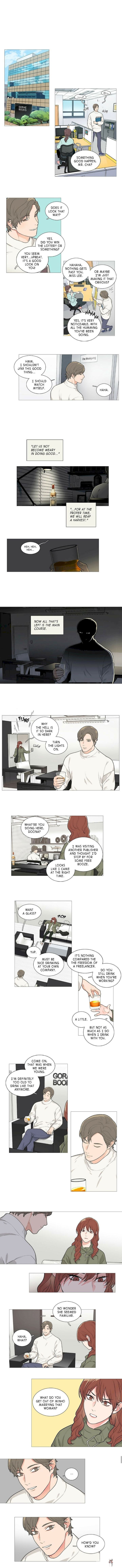 Sadistic Beauty Sadistic Beauty Chapter 47 - Page 5