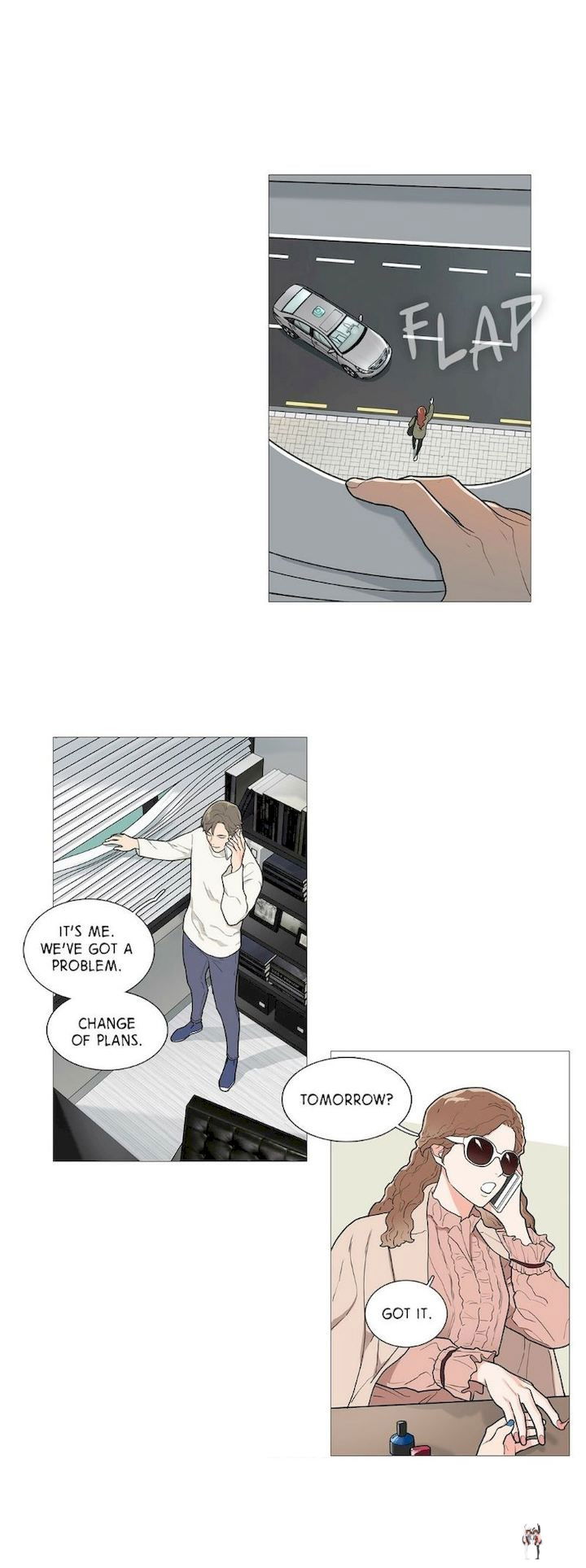 Sadistic Beauty Sadistic Beauty Chapter 48 - Page 1