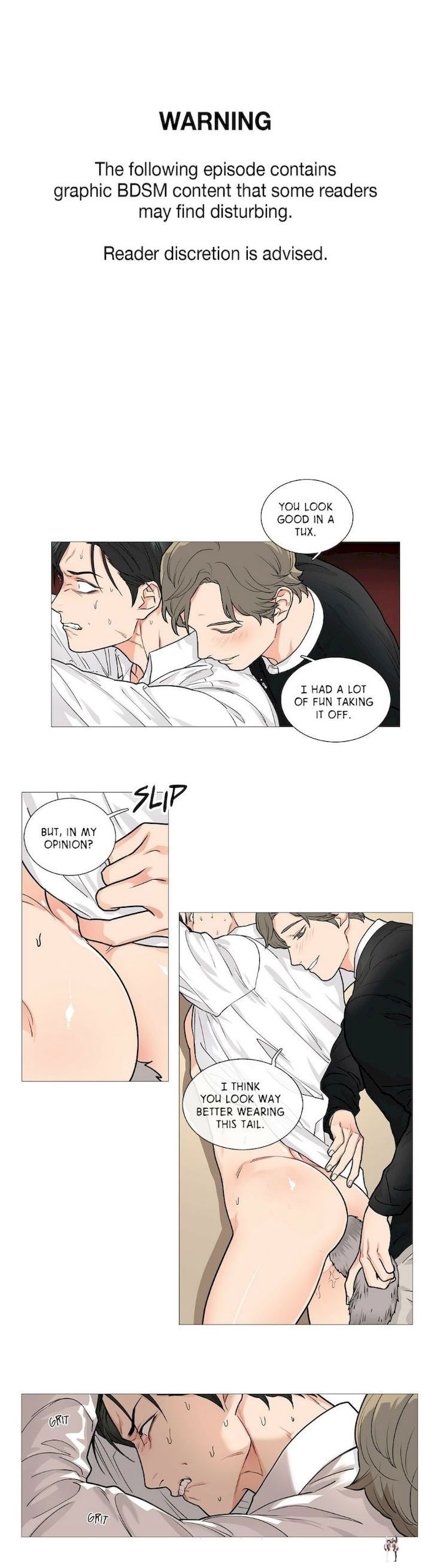 Sadistic Beauty Sadistic Beauty Chapter 49 - Page 1