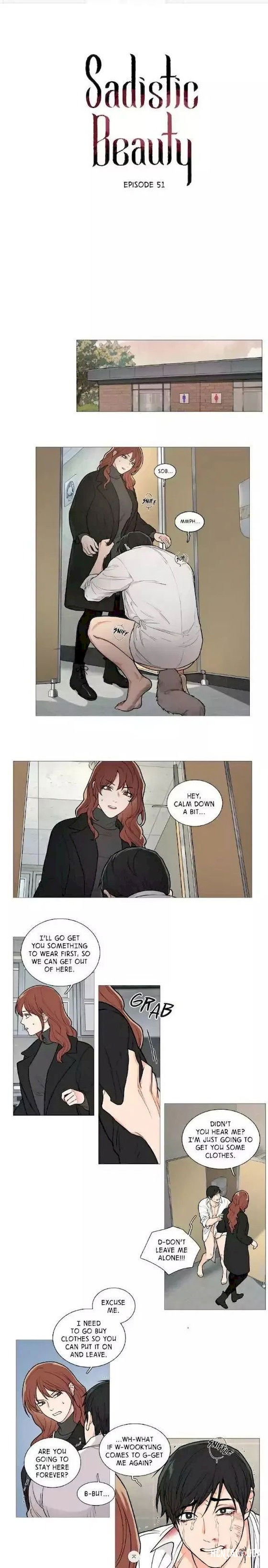 Sadistic Beauty Sadistic Beauty Chapter 51 - Page 1