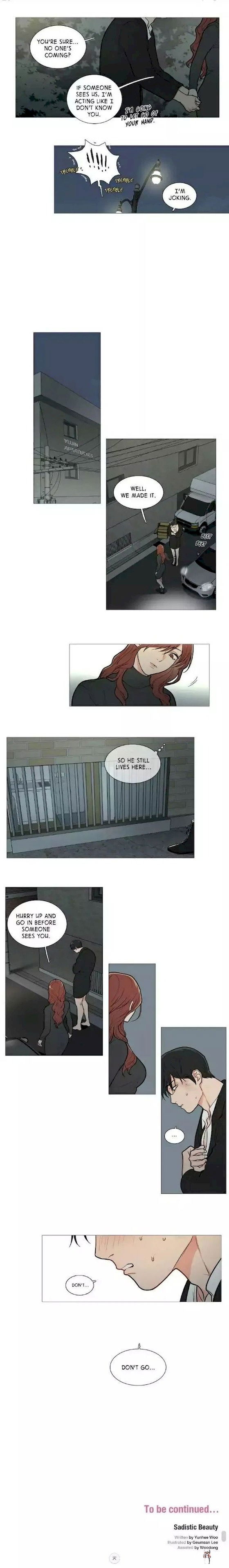 Sadistic Beauty Sadistic Beauty Chapter 51 - Page 6