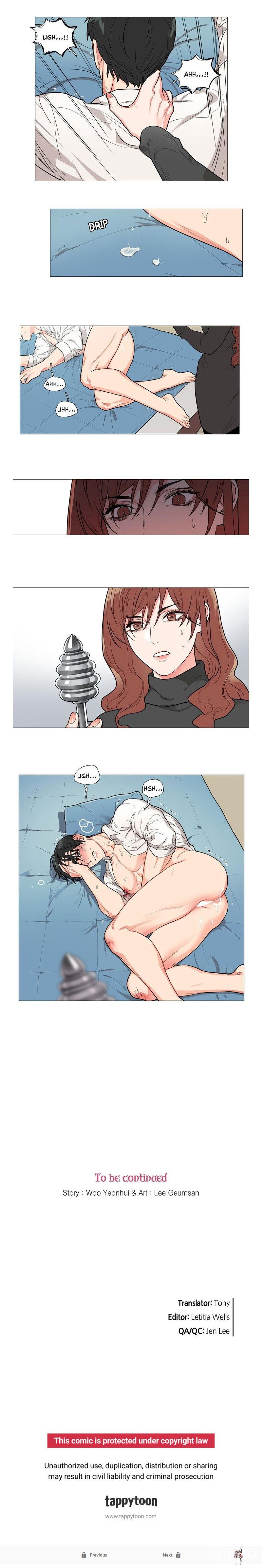 Sadistic Beauty Sadistic Beauty Chapter 52 - Page 11