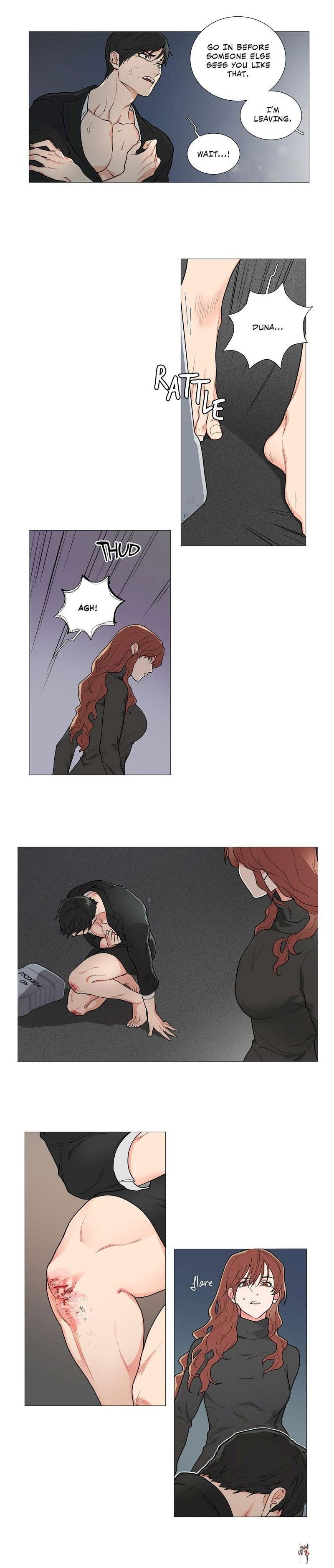 Sadistic Beauty Sadistic Beauty Chapter 52 - Page 2