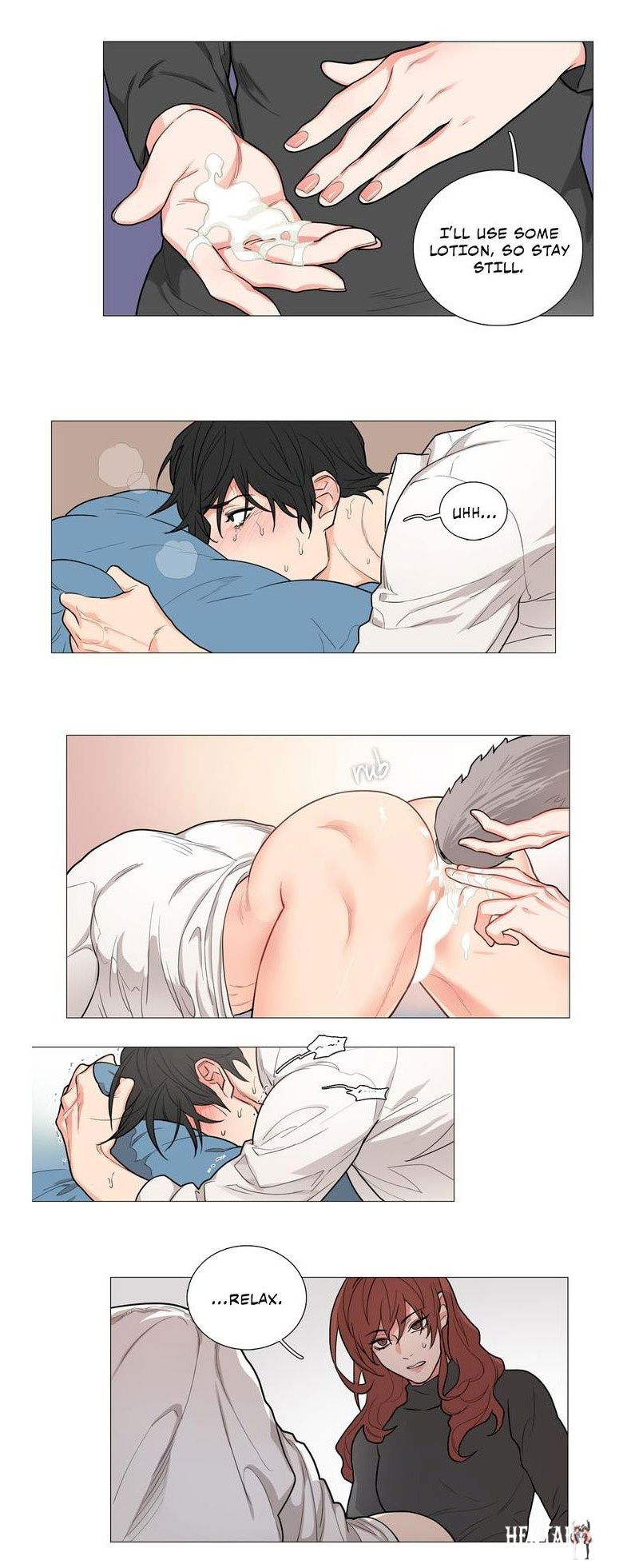 Sadistic Beauty Sadistic Beauty Chapter 52 - Page 9