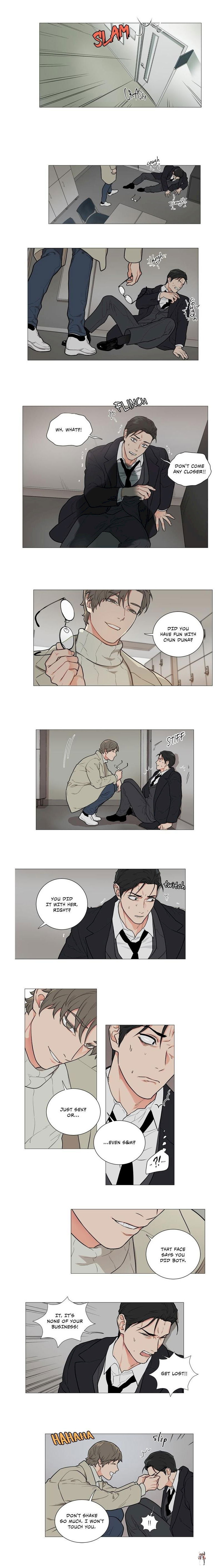 Sadistic Beauty Sadistic Beauty Chapter 55 - Page 5