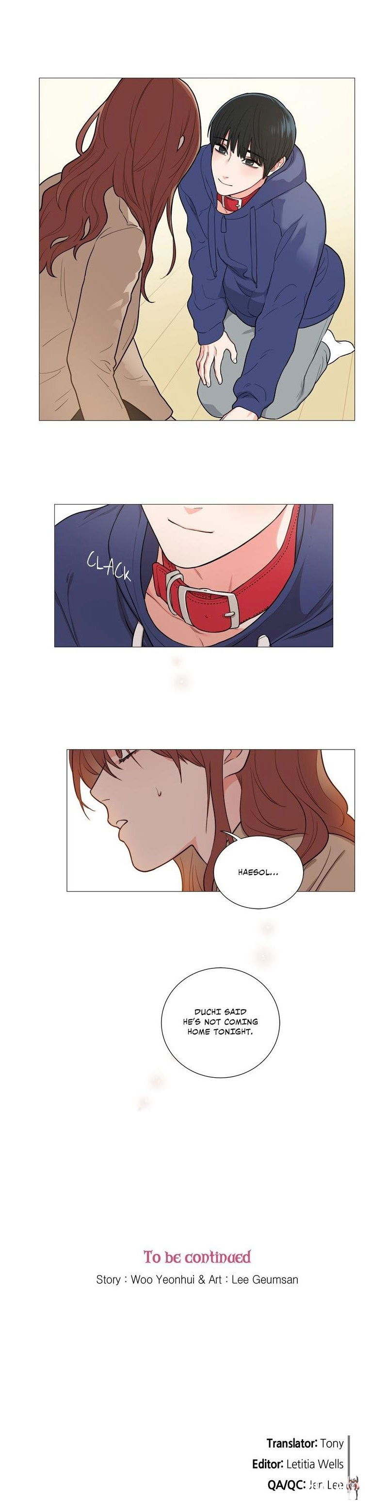 Sadistic Beauty Sadistic Beauty Chapter 56 - Page 6