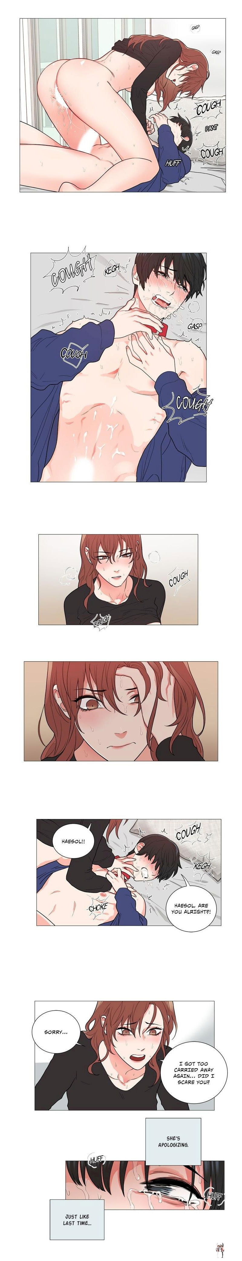 Sadistic Beauty Sadistic Beauty Chapter 58 - Page 8